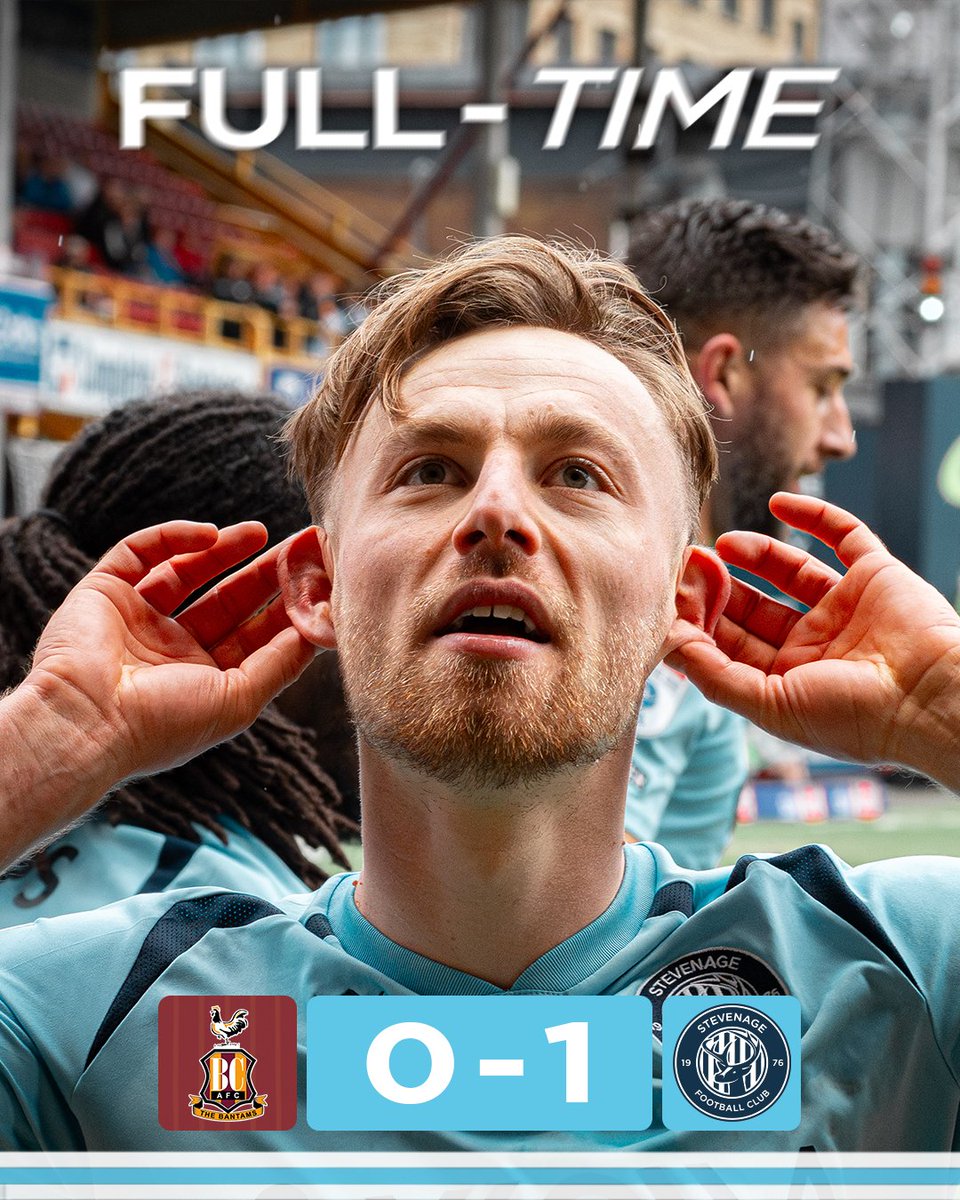 Stevenage FC 🔴⚪ tweet media