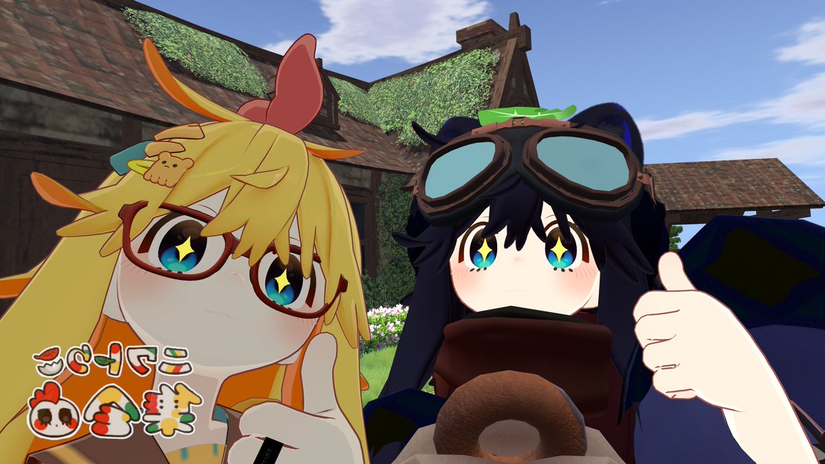 ひげぽよ tweet media
