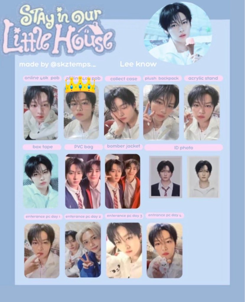 poweakki2811's tweet photo. 交換 StrayKids スキズ ペンミ 特典 トレカ 

【譲】オンライン バンチャン、ヒョンジン

【求】オフライン リノ、ハン(👑)

⚠️お返事頂く場合ございます🙇‍♂️
都内手渡しまたは郵送交換希望。難しいとは思いますが、お気軽にお声かけください🙇‍♂️

#straykids
#スキズ交換 https://t.co/MpdheNljQL