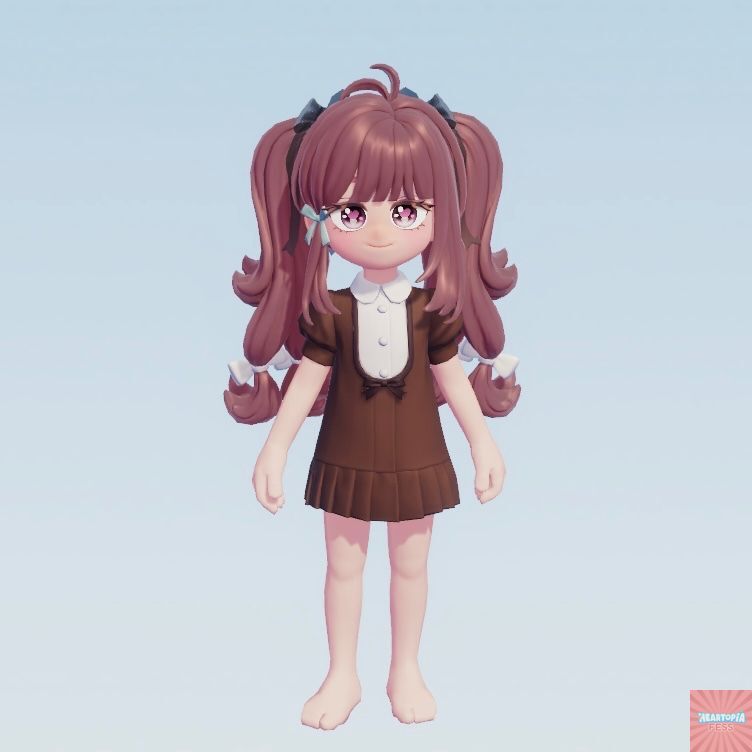 Heartopia Fess tweet media