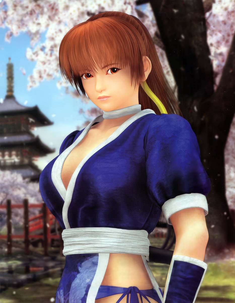 daily dead or alive tweet media