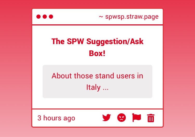 Speedwagon Foundation tweet media