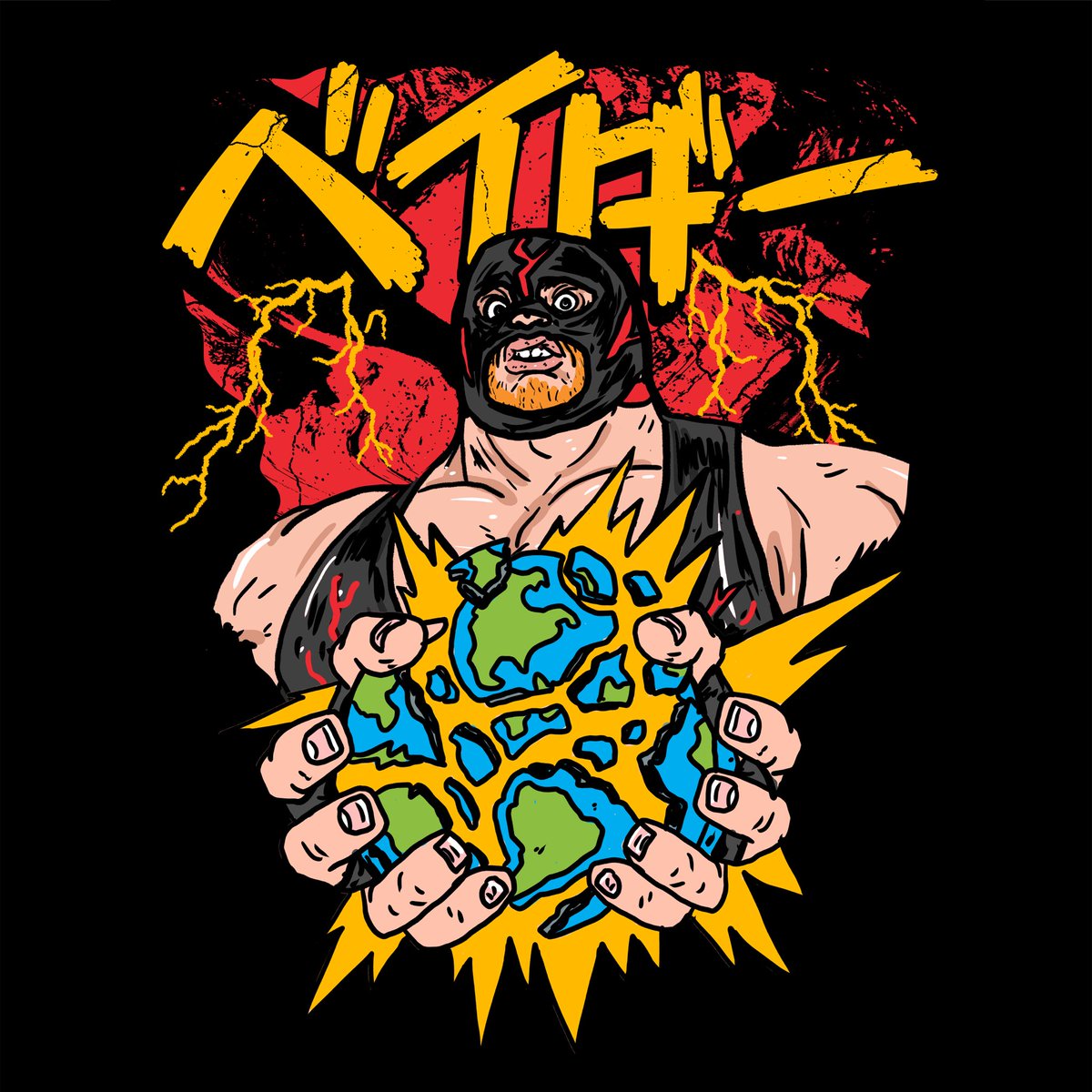 Alec Hugill - Illustration tweet media