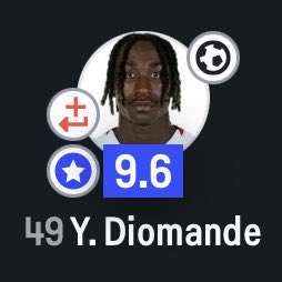 Rising Stars XI tweet media