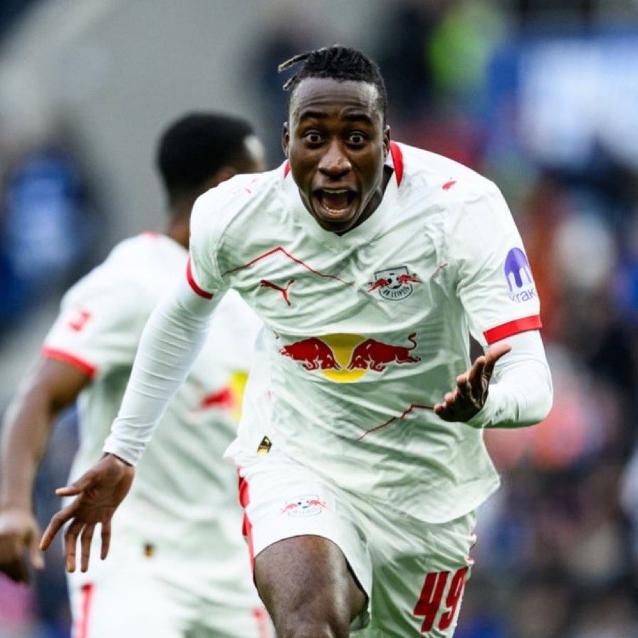 Rising Stars XI tweet media