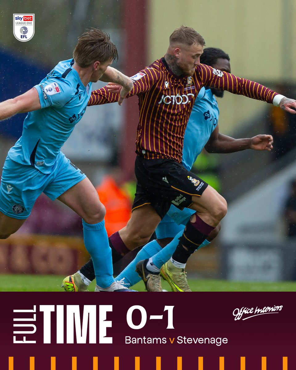 Bradford City AFC tweet media