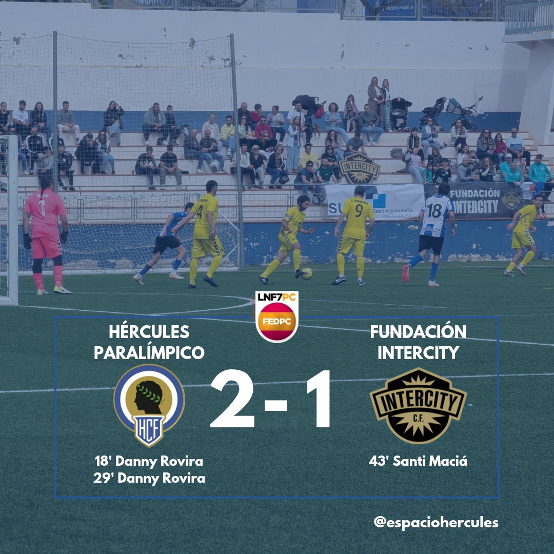 Espacio Hércules tweet media