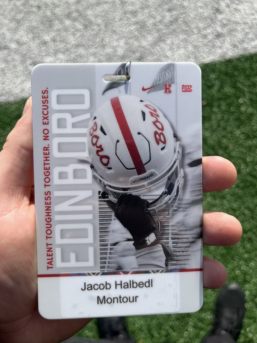 Jacob Halbedl tweet media