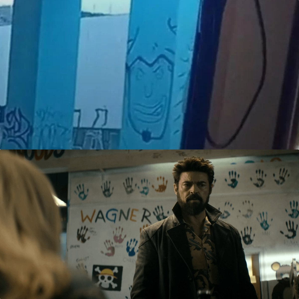 monkey D dorky 👾 tweet media