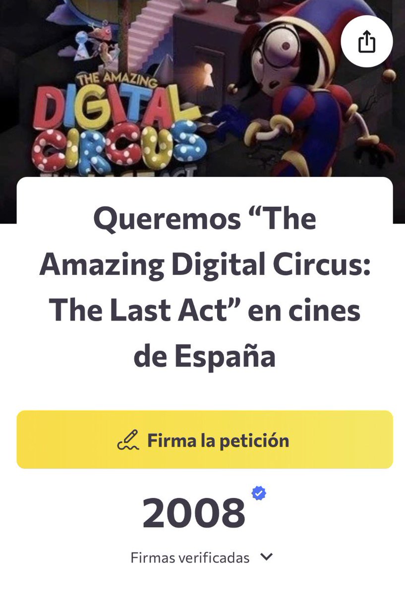 TADC España tweet media