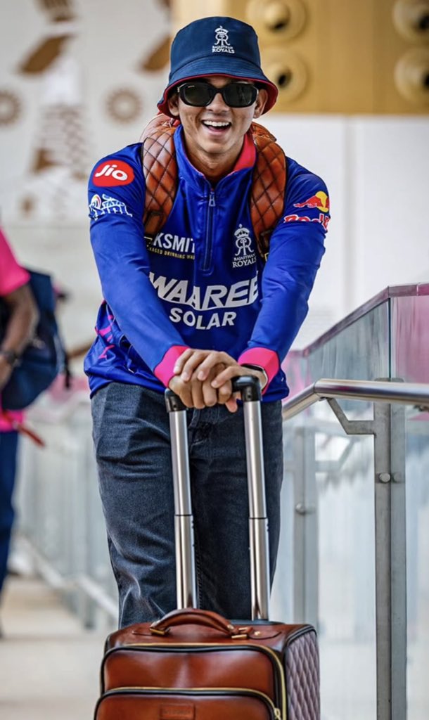 My cutie jaisu new Look 🩷