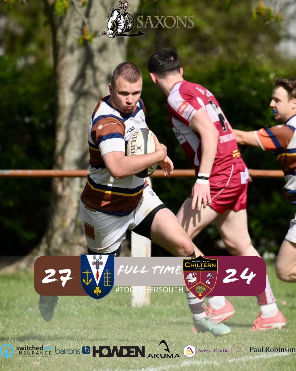 Southend Rugby Club 1870 tweet media