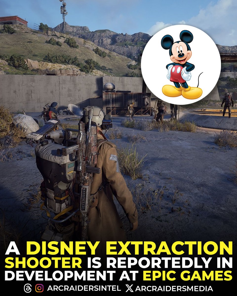 ARC Raiders Updates tweet media