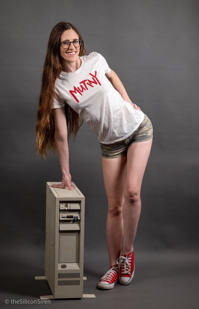 Silicon Siren tweet media