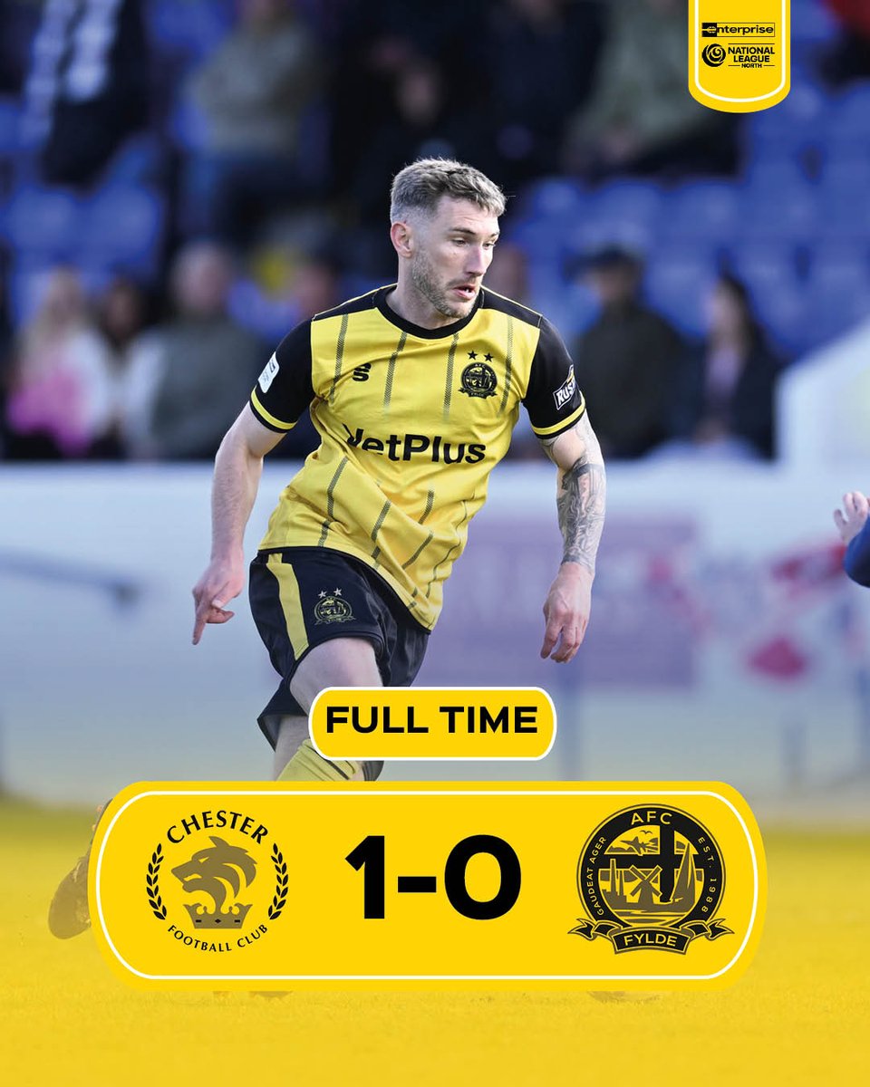 AFC Fylde tweet media