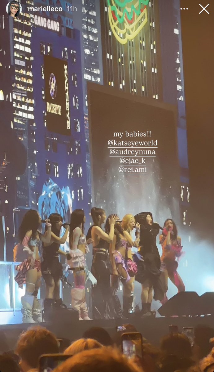 Audrey Nuna Updates tweet media