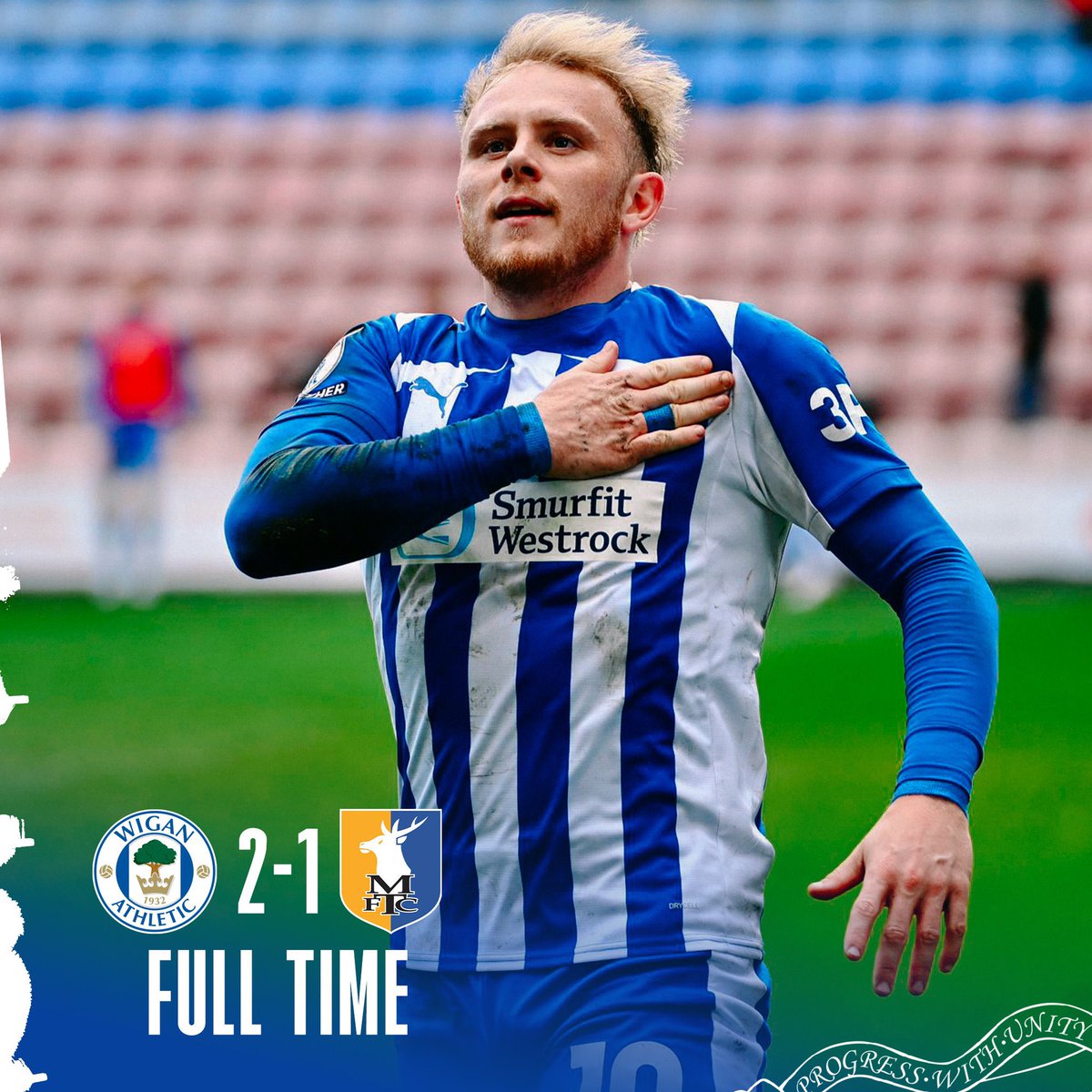 HorsfallPaddy's tweet photo. Yyeeeess!! Get in!! Absolutely HUGE 3 points there! 1st league penalty of the season to win it for us! Dug deep at the end to see it through! Rest up - Another big game on Tuesday to play! #wafc #upthetics #believe https://t.co/K6vQVmVOFL