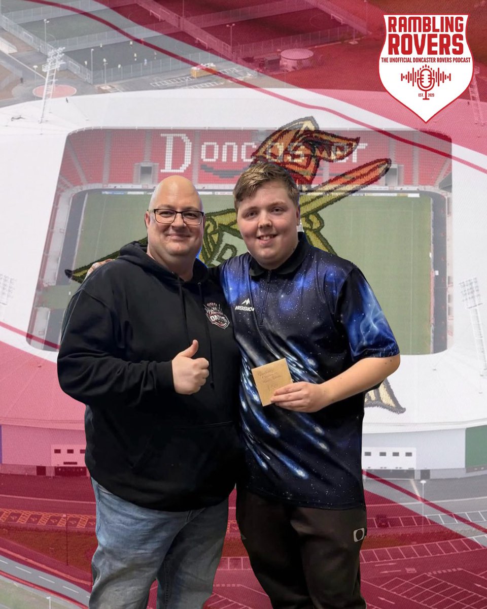 Rambling Rovers tweet media