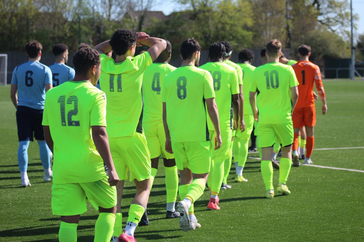 Highgate United FC tweet media