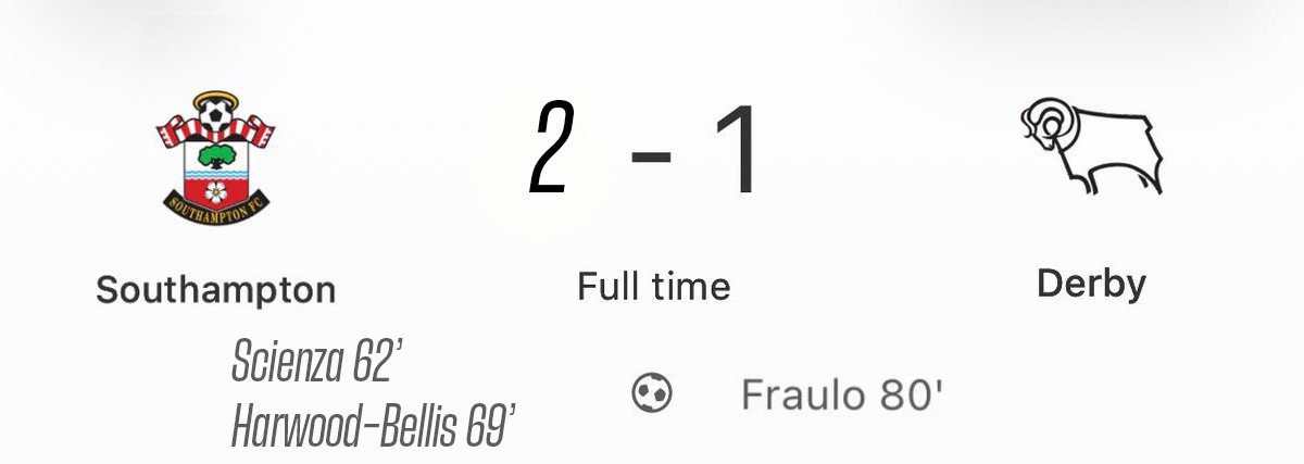 Southampton FC tweet media