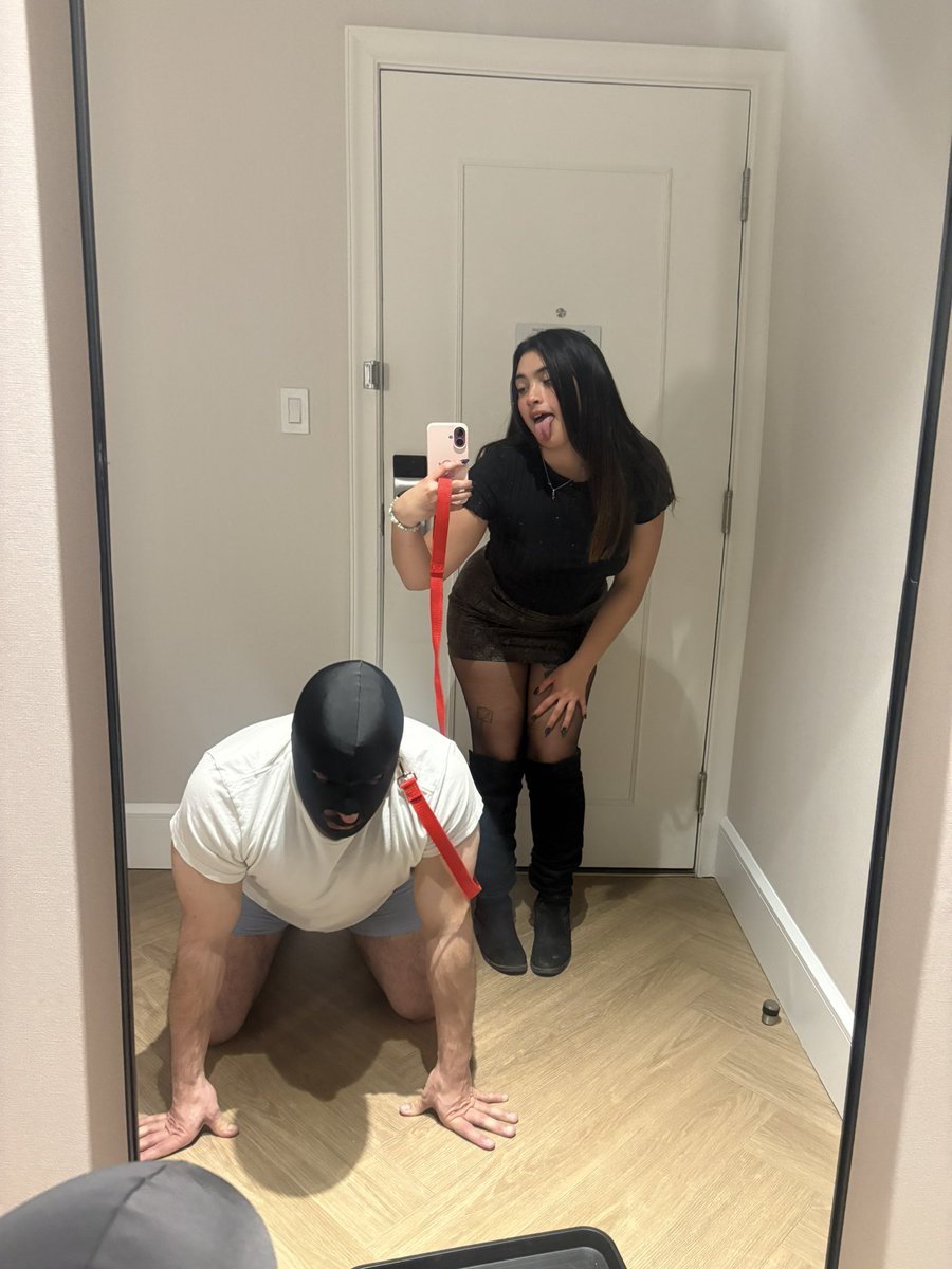 Princess Voyd | Findom tweet media