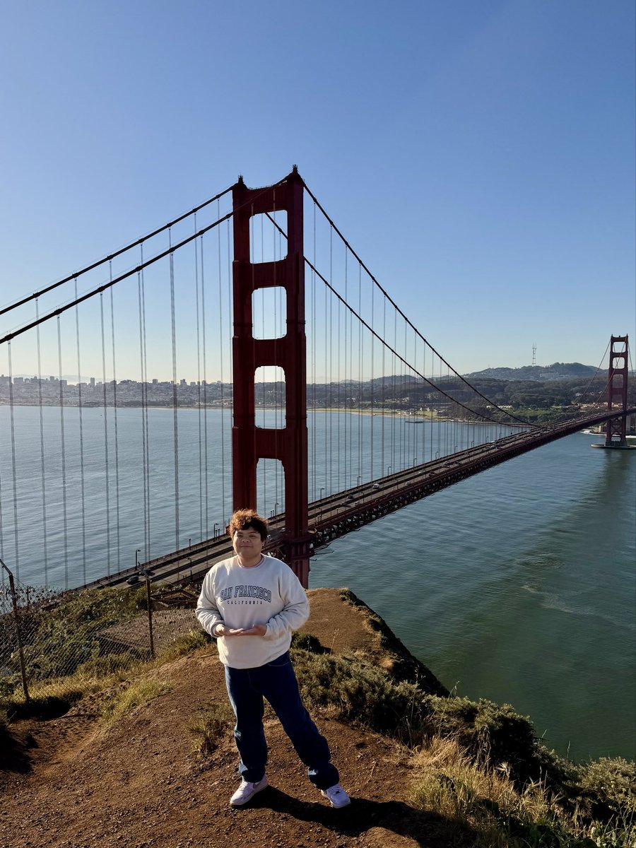 dustingrande26's tweet photo. Golden Gate Bridge 🌁 San Francisco, California https://t.co/fzq9CExmzZ