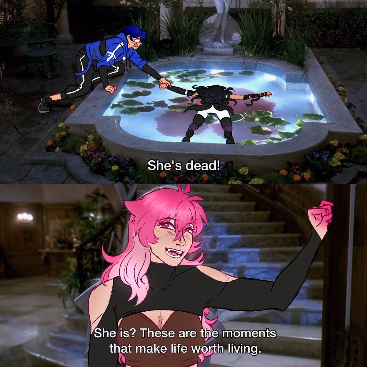 Clover☘️ COMMS CLOSED tweet media