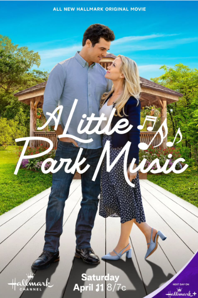 BahamianLily's tweet image. Watching #ALittleParkMusic on #Hallmark #HallmarkChannel #Hallmarkies #SpringIntoLove