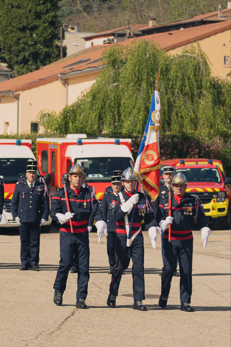 Sapeurs-pompiers de la Loire / SDIS 42 tweet media
