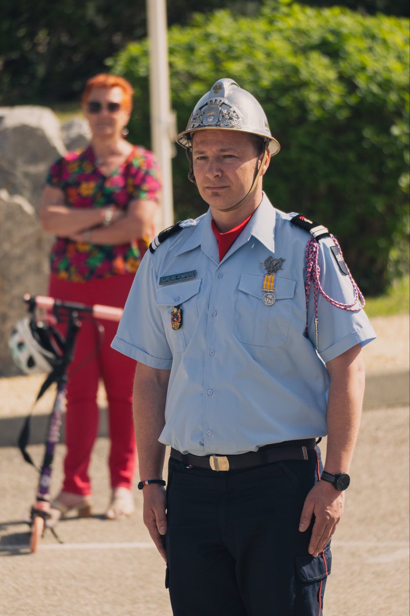Sapeurs-pompiers de la Loire / SDIS 42 tweet media