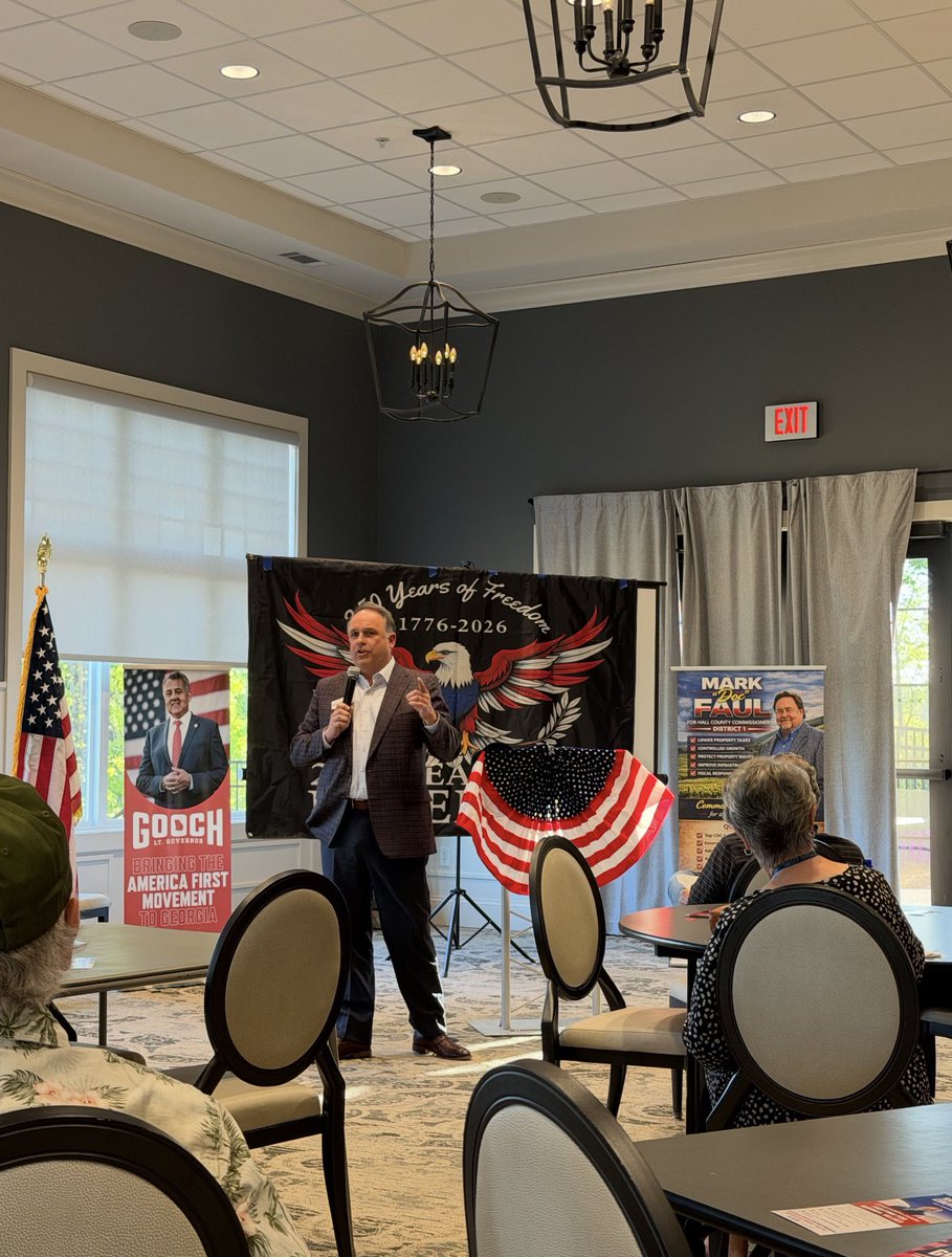 Sam Couvillon for Congress tweet media