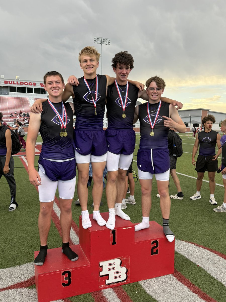 CanyonBoysTrack's tweet photo. Congratulations to all of our boy medalist at the District Track Meet this past week!! #EPND 🦅 https://t.co/QOgI1DWX7f