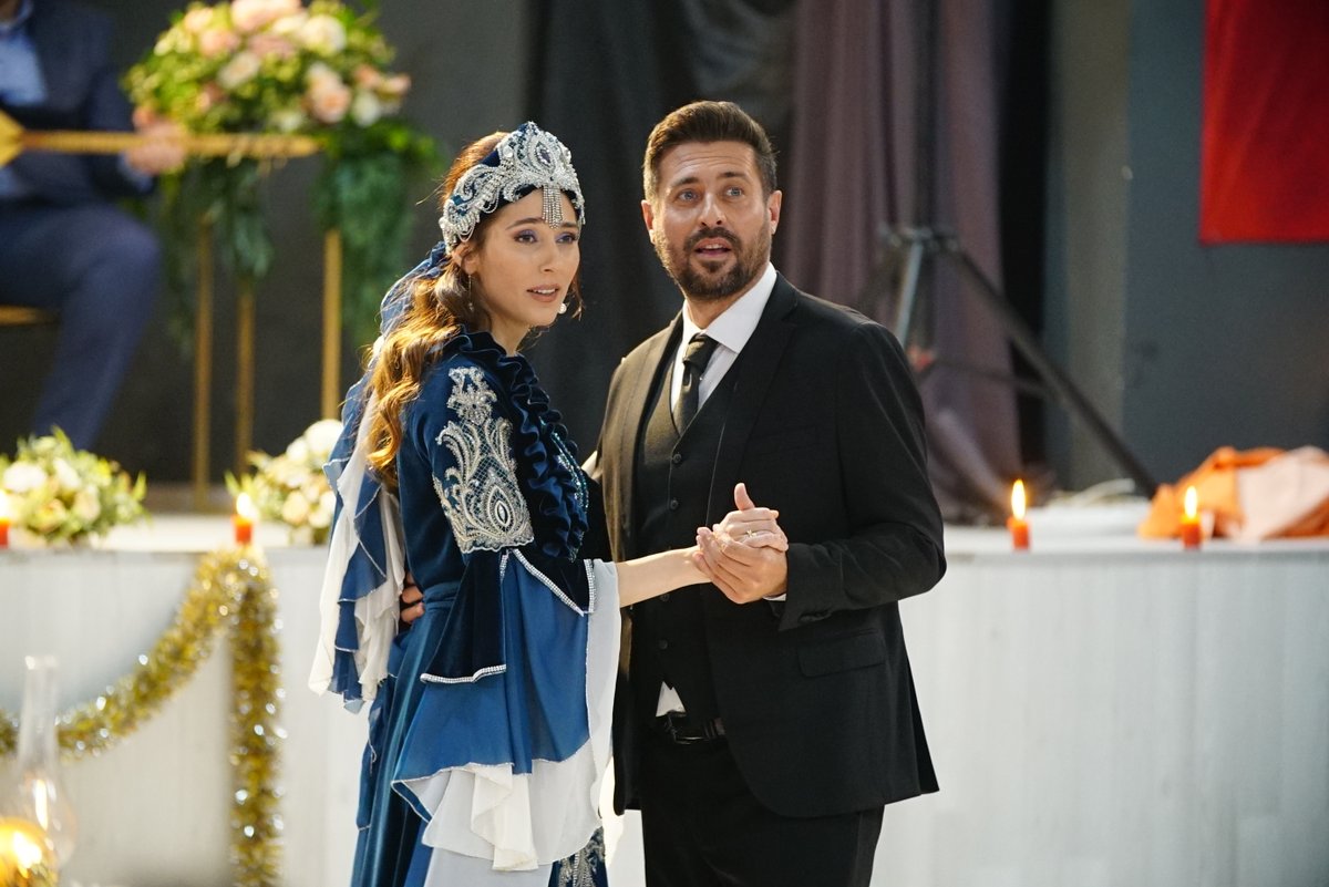 Gönül Dağı tweet media