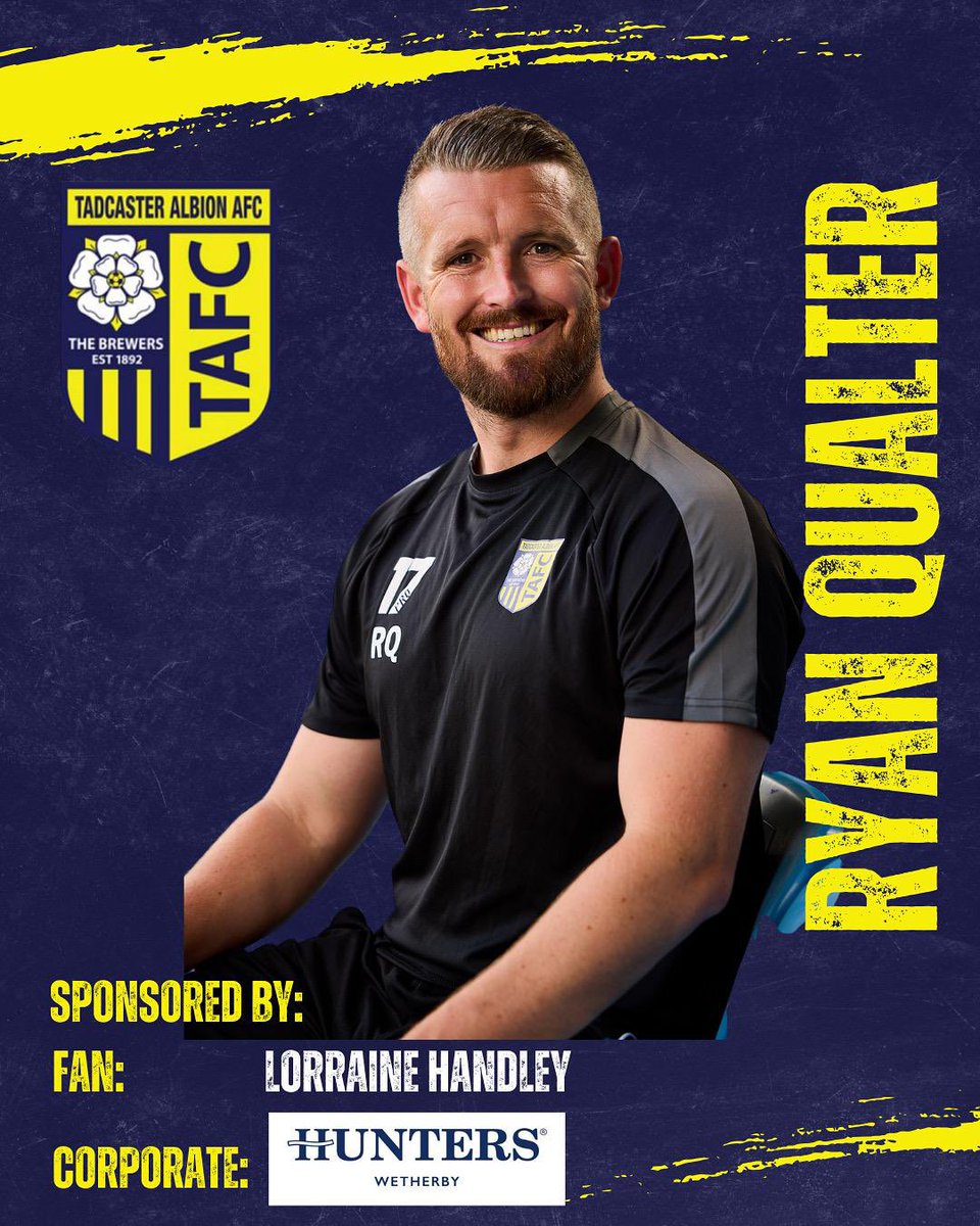 Tadcaster Albion tweet media