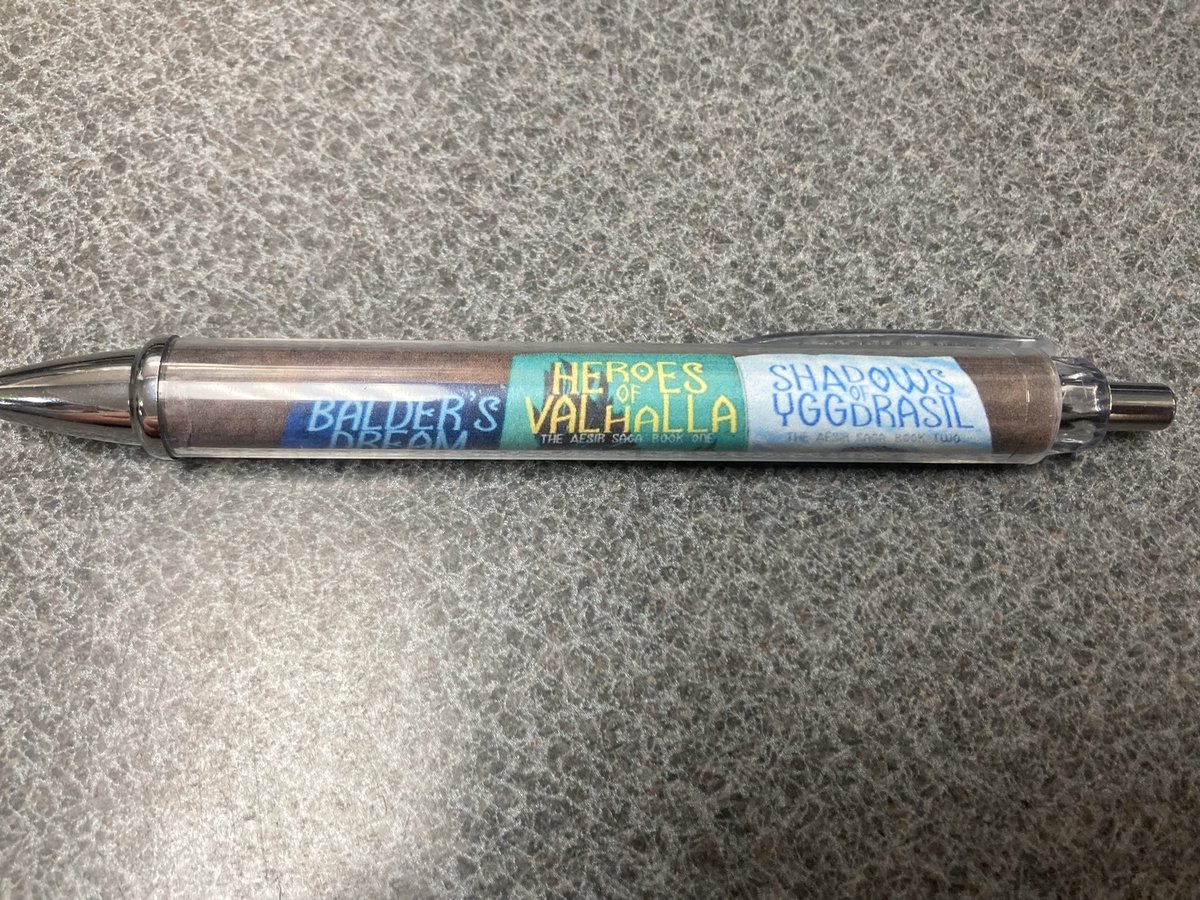 C.K. Kesterson - Author tweet media