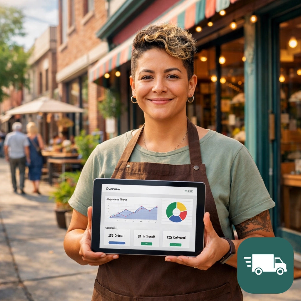 2point Logistics tweet media