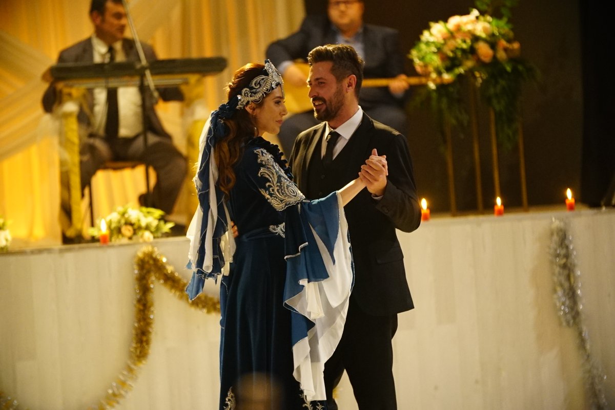 Gönül Dağı tweet media