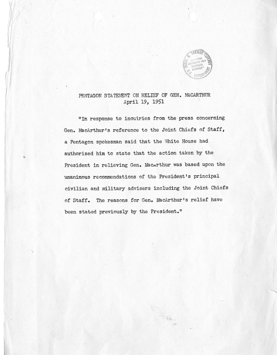 Truman Library Institute tweet media