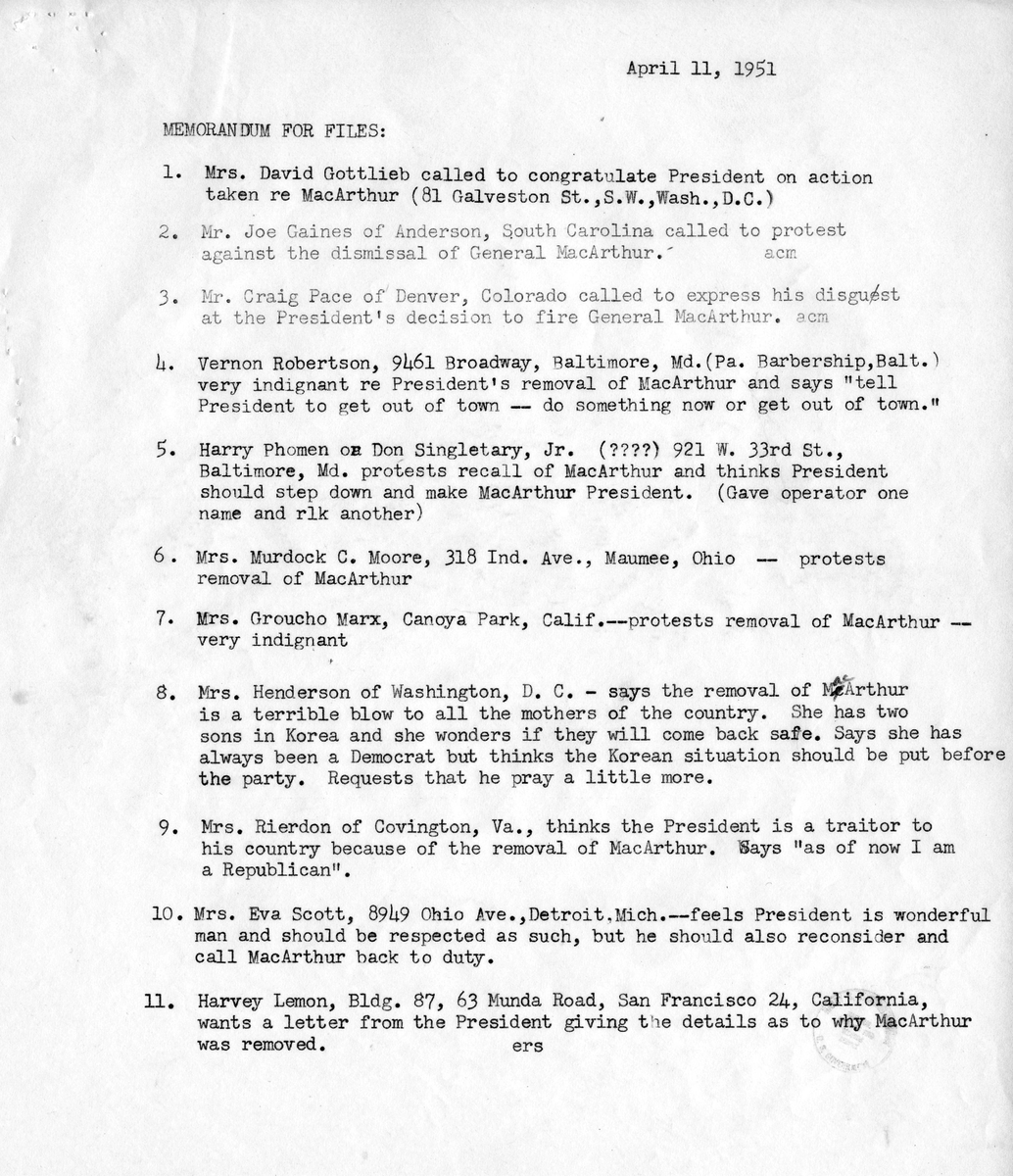 Truman Library Institute tweet media