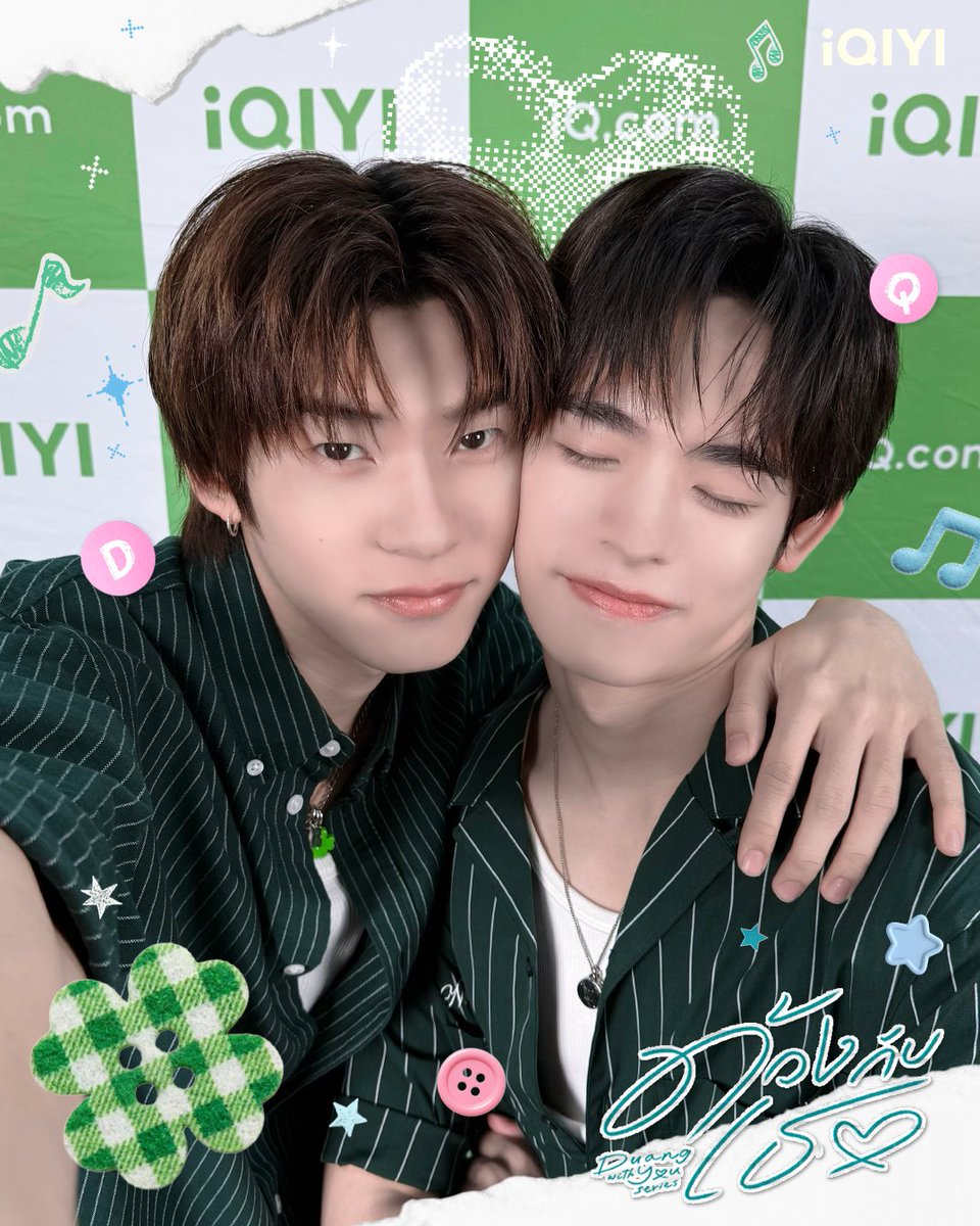 iQIYI Thailand tweet media