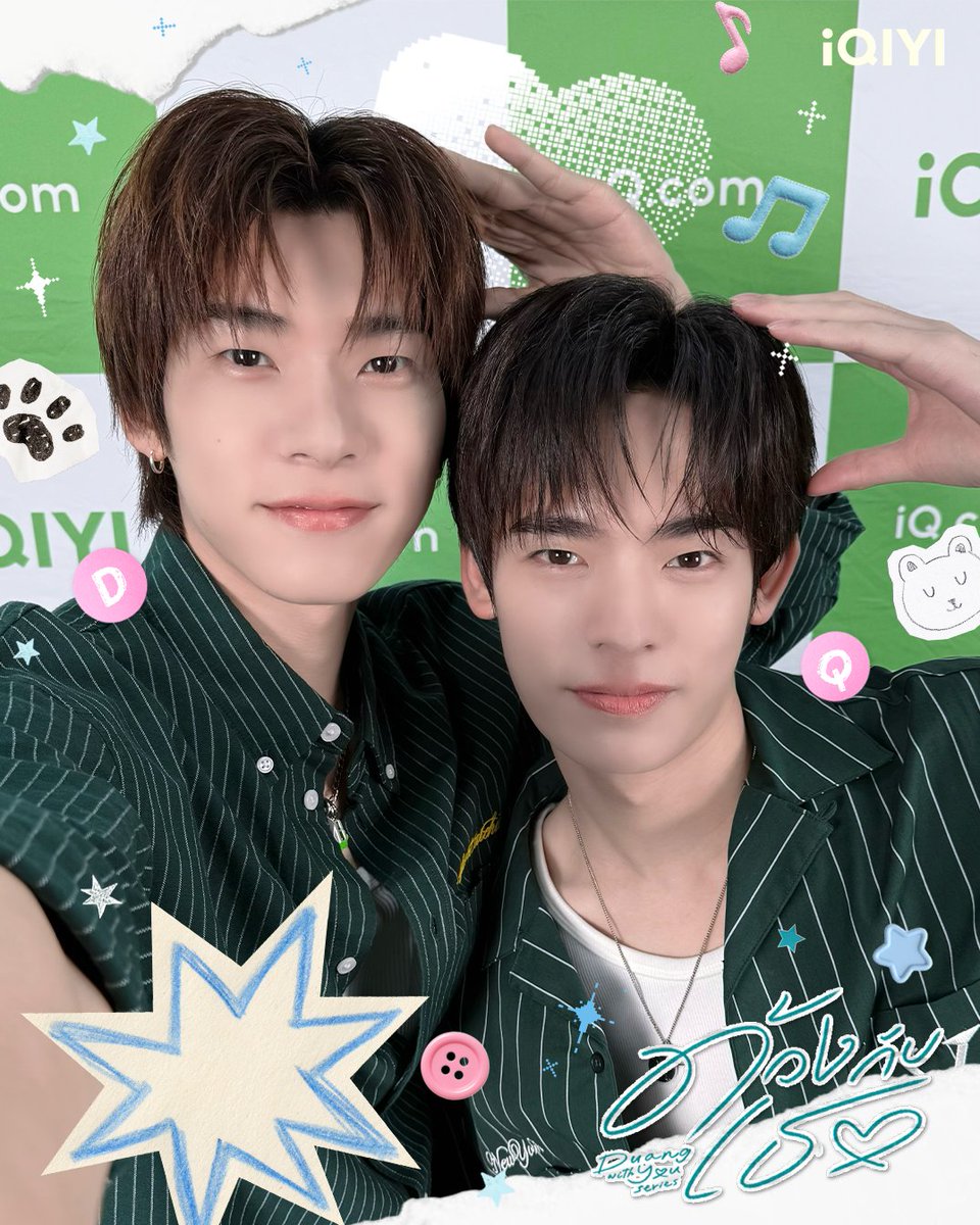 iQIYI Thailand tweet media
