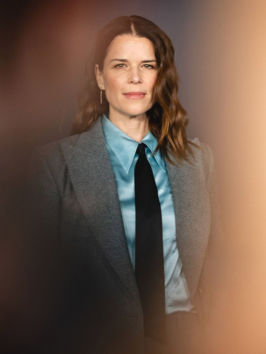 club__campbell's tweet photo. Neve Campbell at the Scream 7 premiere https://t.co/udivPFdghj