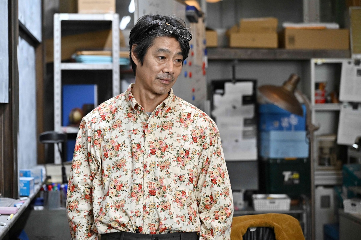 realsound_m's tweet image. 堤真一、『GIFT』で共演の山田裕貴を絶賛　「劇中同様にチームのリーダー的存在」

realsound.jp/movie/2026/04/…

#GIFT #堤真一