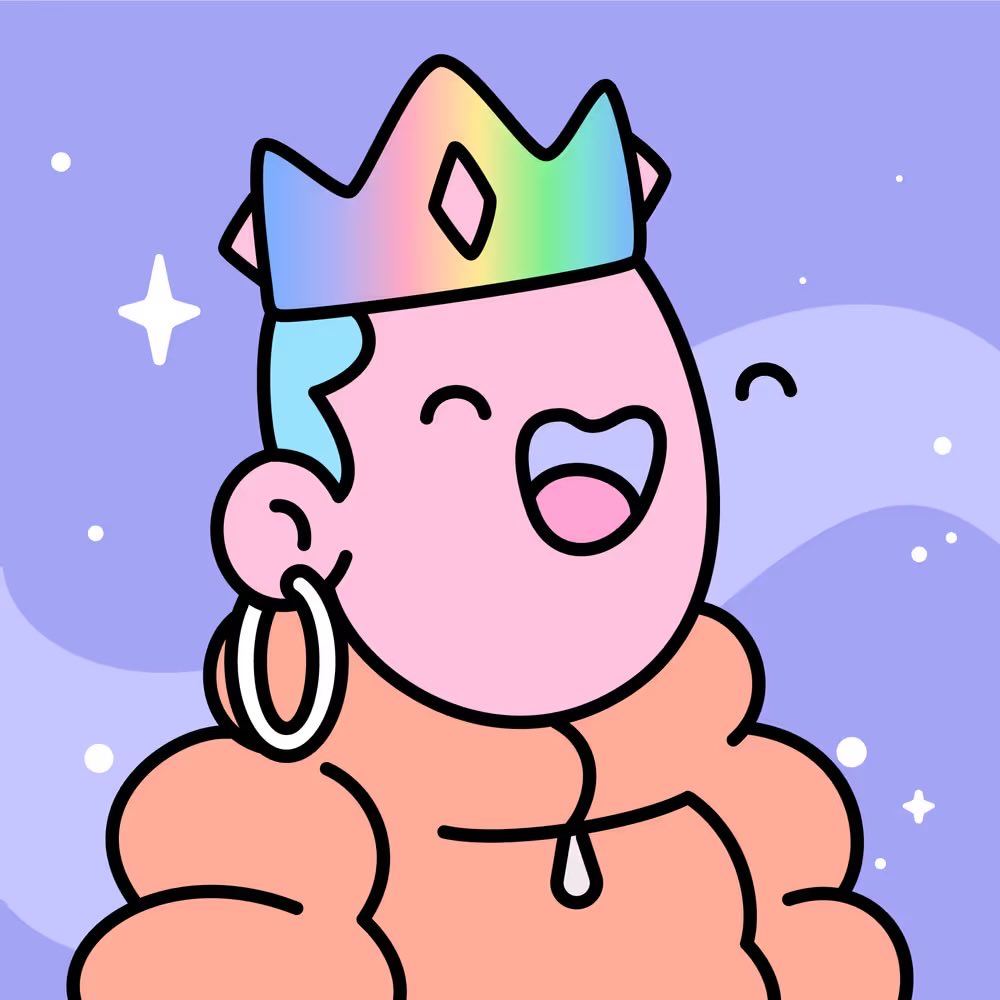 GM/GN Doods!!!

Hope everyone is feeling like royalty today! Out in space these <a href="/doodles/">doodles</a> rule the cosmos!

2257, 4832