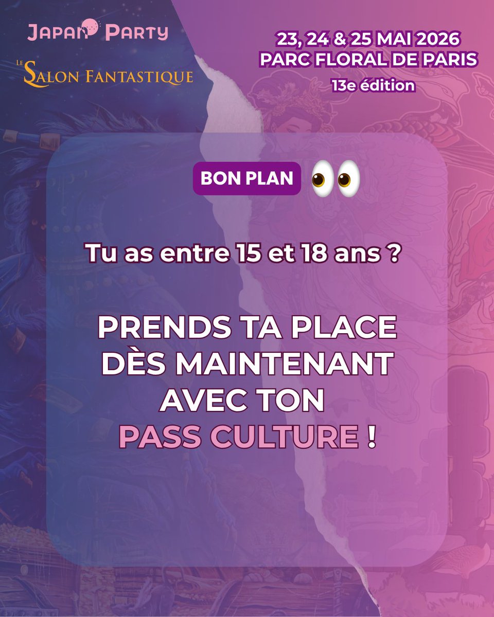 Japan Party tweet media