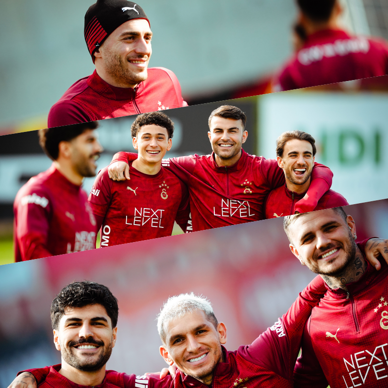 Peşindeyiz Galatasaray! tweet media