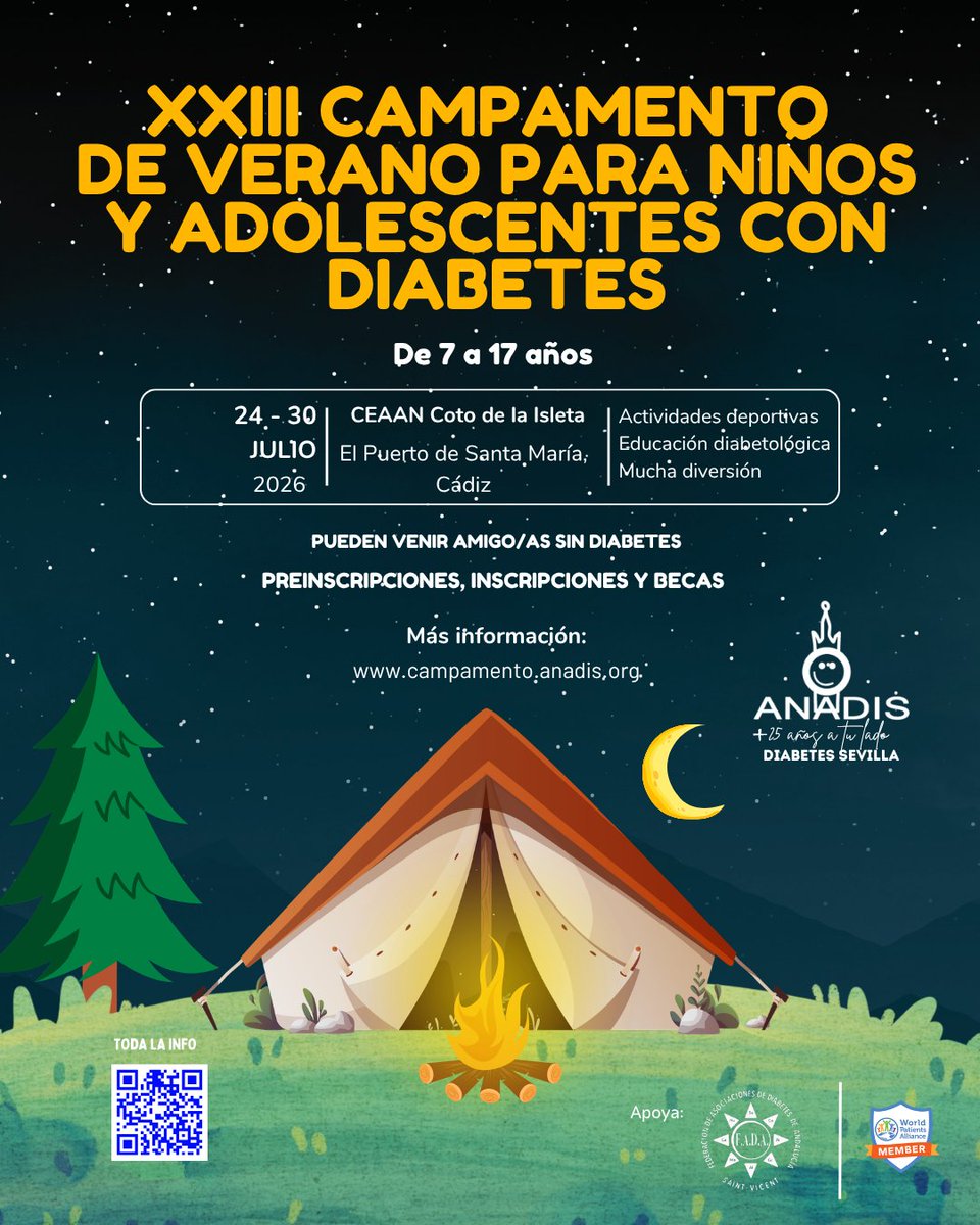 ANADIS Diabetes Sevilla tweet media