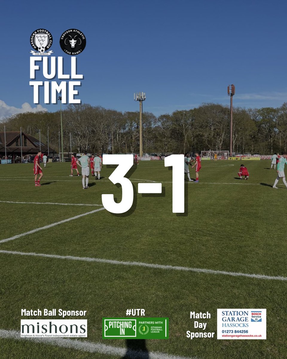 Hassocks FC tweet media