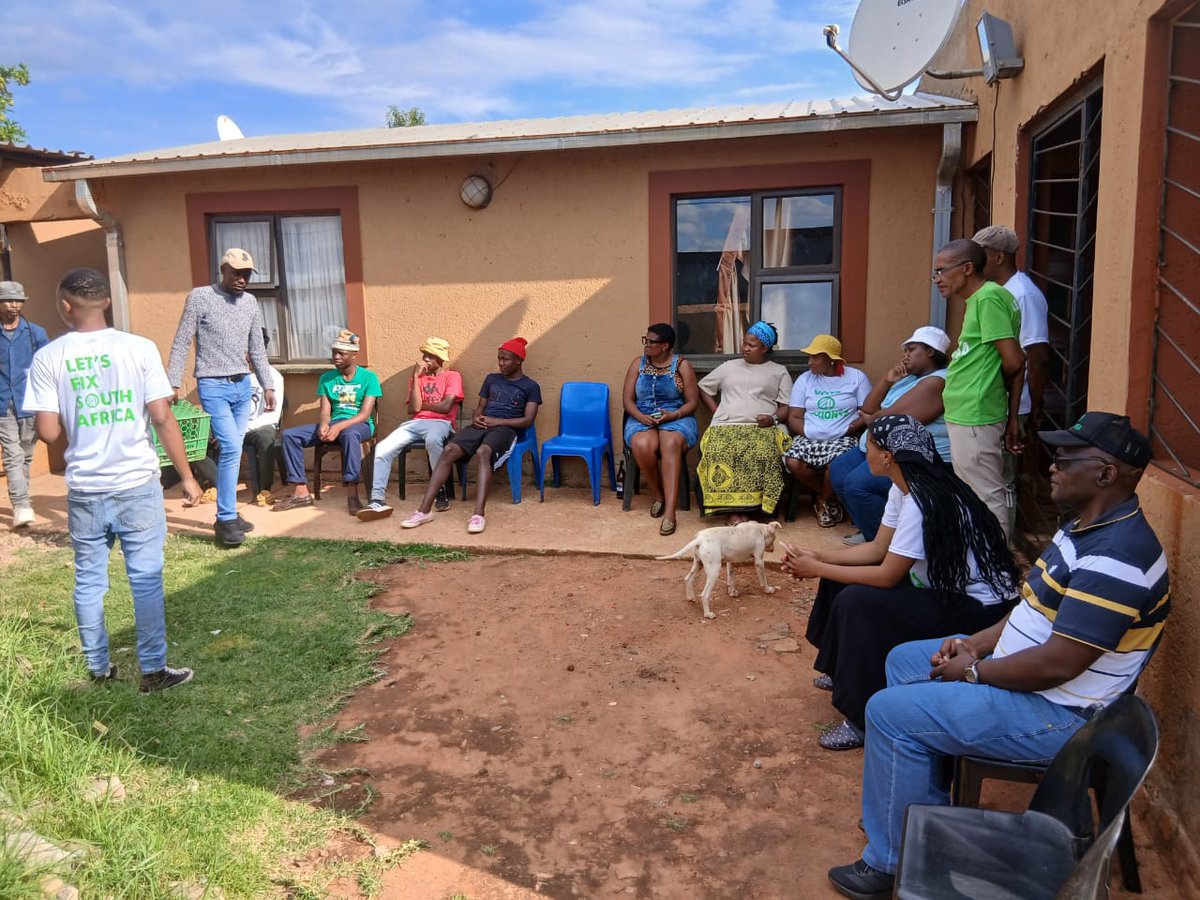 Merafong ActionSA tweet media