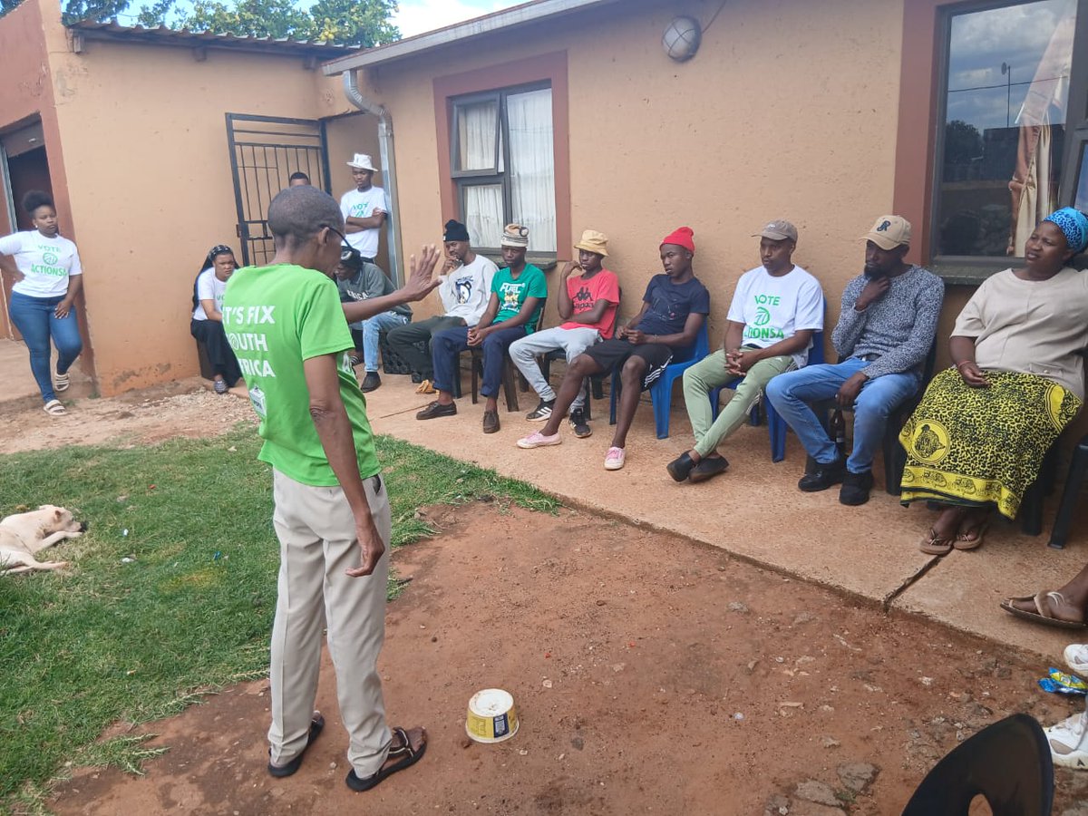 Merafong ActionSA tweet media